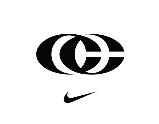 成为耐克签名运动员！克拉克个人LOGO公布：一对相互连接的“C”~