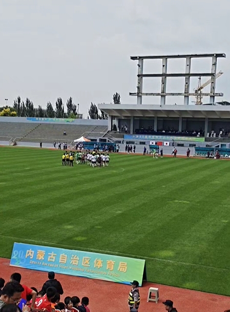 U18国青1-2不敌韩国U18，中日韩青少年运动会2胜1负排名第二
