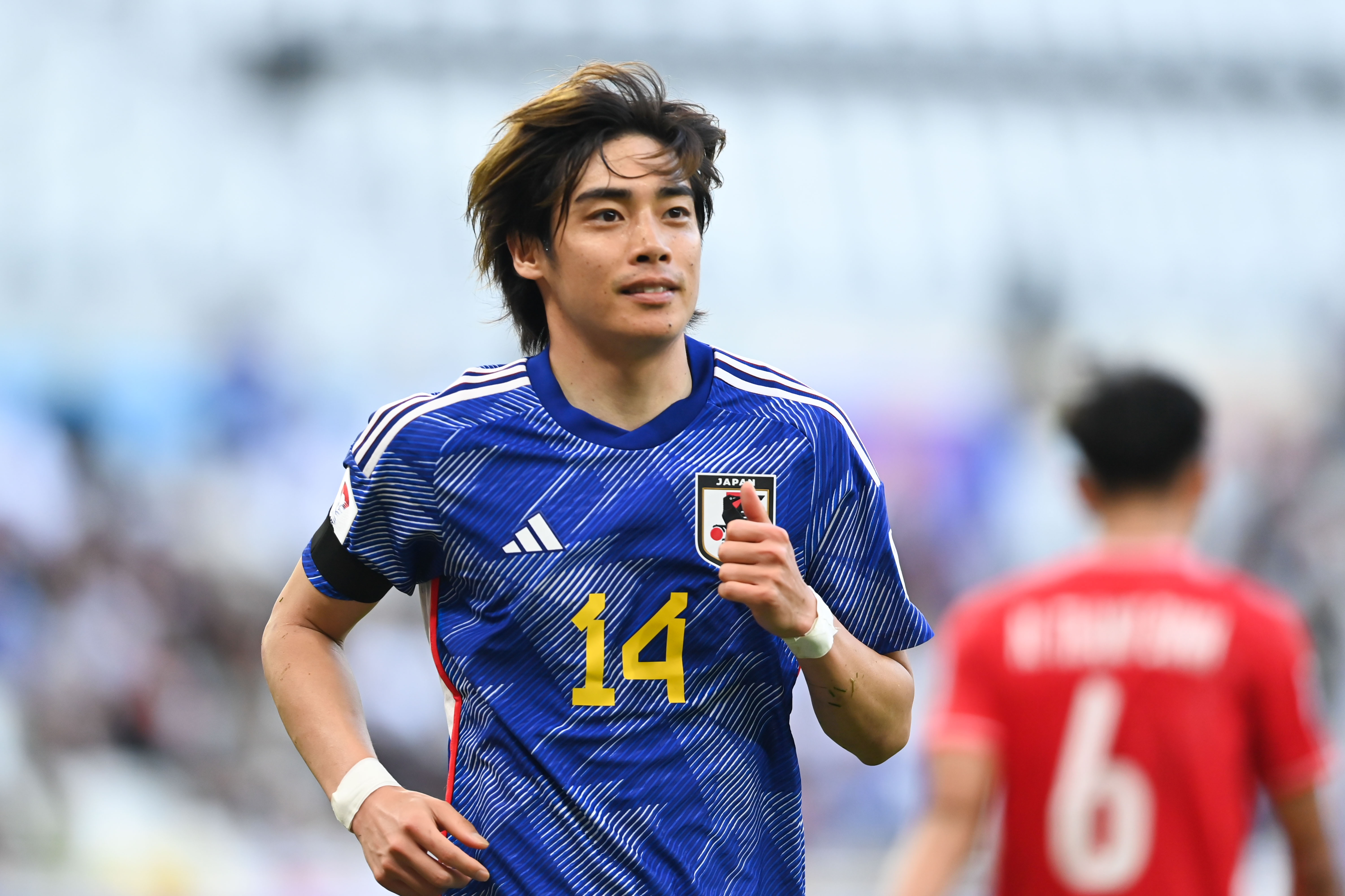 伊东纯也谈世界杯：在增长的不只年龄还有状态 今夏首选留在欧洲