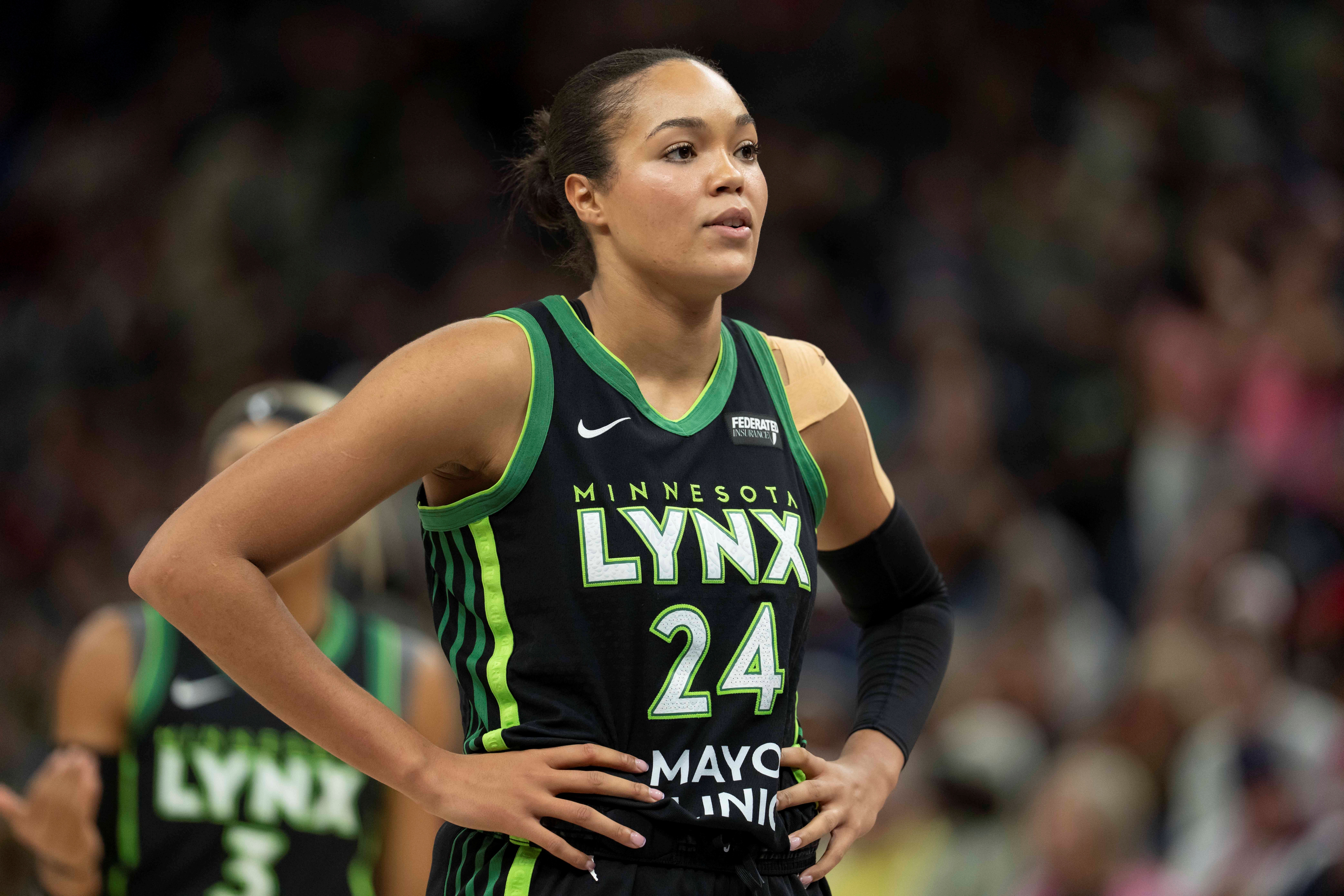 WNBA最新冠军赔率：山猫力压王牌成最大热门