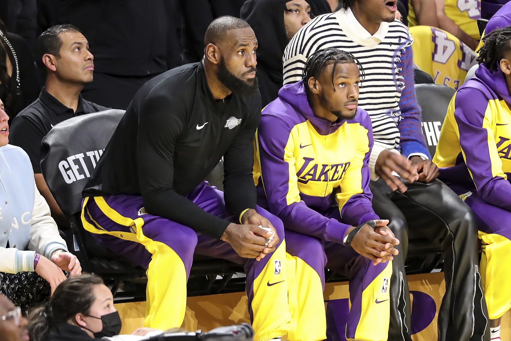 夸梅：布朗尼要是学会我说的那些就能上ESPN集锦 学不会就该被批