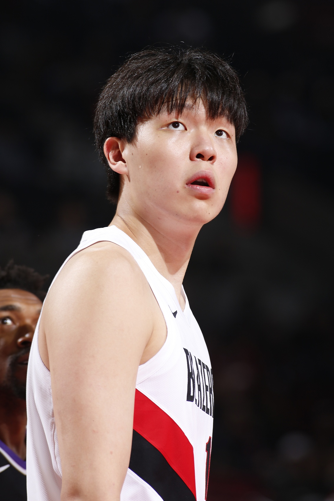 媒体人：杨瀚森调整能力无敌了 归根结底还是得放平心态